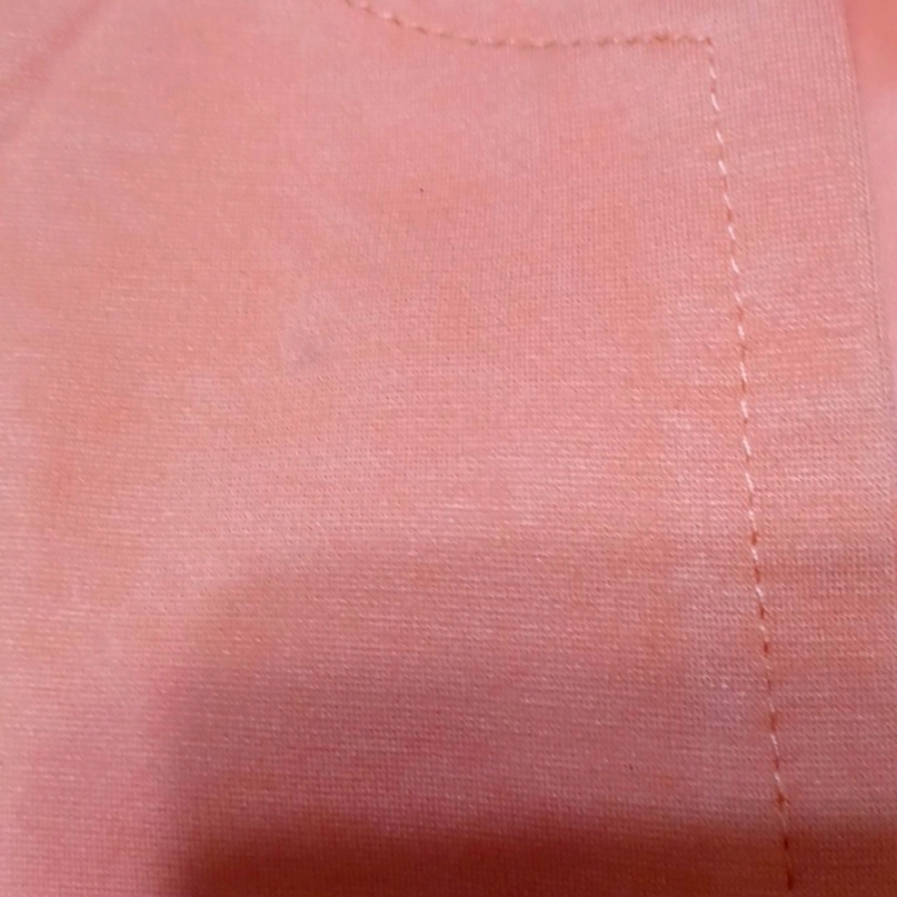 COPY - SIZE 6 TRINA TURK ORANGE DRESS!! NEVER WORN!! - Picture 2 of 11